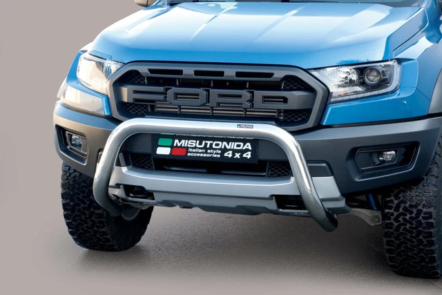 Ranger Raptor Module Protection FRONT PROTECTION BUFFALO guard for Ford Ranger Raprot 2019-2022 £311.19 ...
