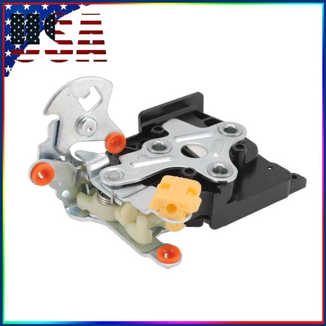 For Chevrolet S10 GMC Sonoma 1994-2003 Front Door Latch Assembly LH Left Driver