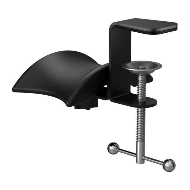 Headphone Stand with Clamp Keep Your Headset Organized and Easily Accessible