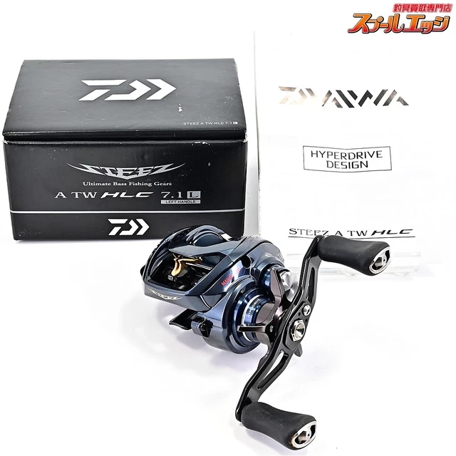 DAIWA - ヘイ DAIWA 21 STEEZ A HLC 7.1 879760 $434.47 - PicClick CA