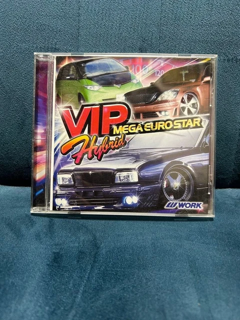 R15392】VIP MEGA EURO STAR STAGE 2