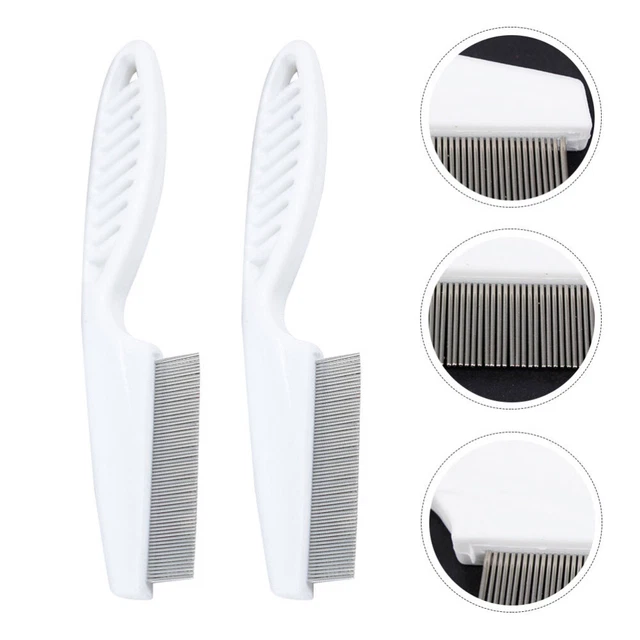 2pcs pinsel pet pflege kämme hund haar kämme für katze hund hause pet
