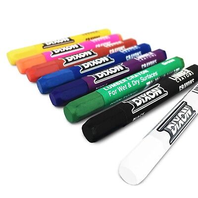 2 Set - 12 Nuances Chaque Cello Cello Stylos Colourup Géant Craies de Cire - 