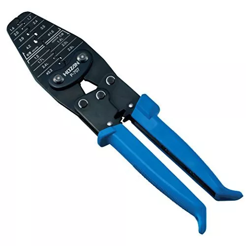 Hozan P-707 Open Barrel Crimper