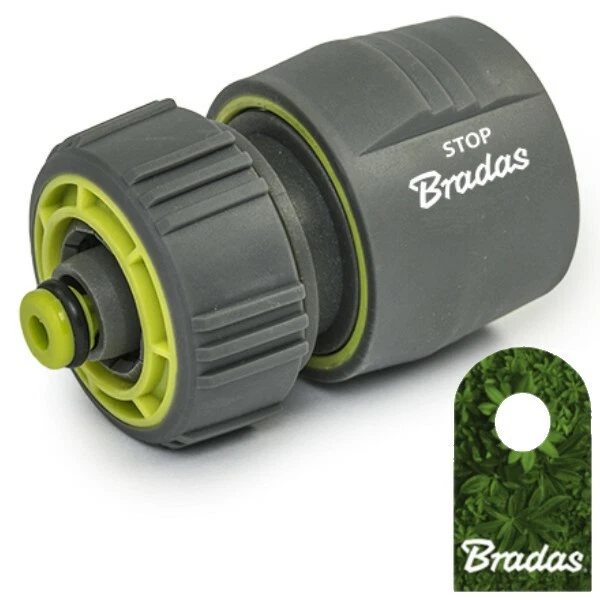 Bradas LE-S2195K 3584 Raccord De Robinet Lime Line Soft 3/4