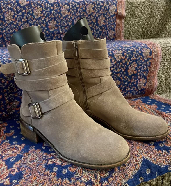 Vince camuto on sale webey bootie
