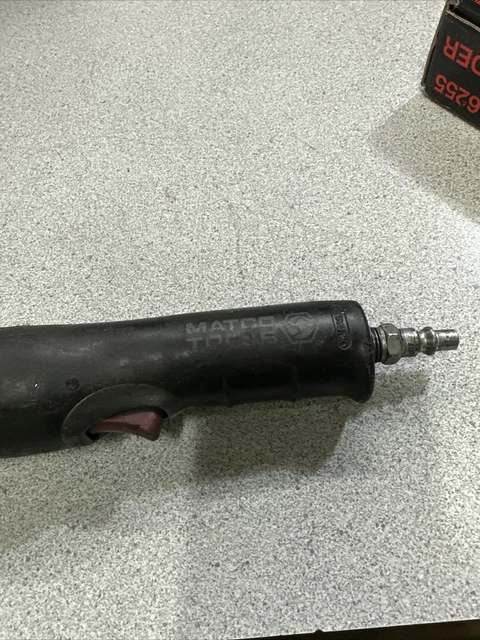 Pneumatic MATCO TOOLS MT2854 Composite 3/8 Drive AIR RATCHET 15