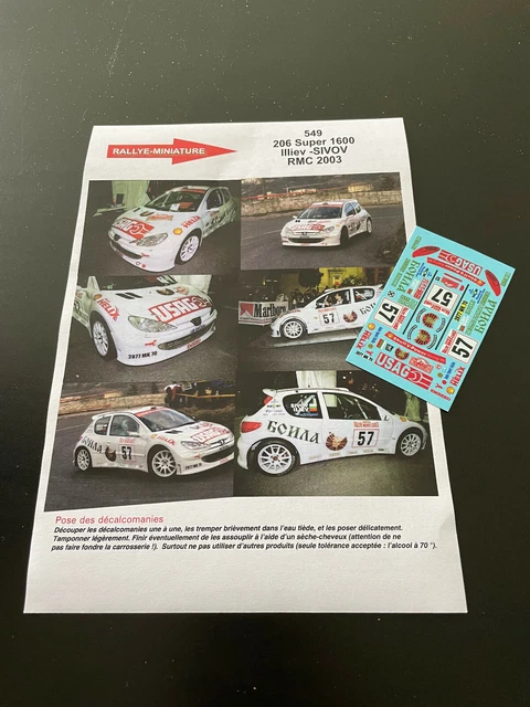 Renault 5 Turbo - 1st Rally El Corte Inglés 1985 - Unboxed