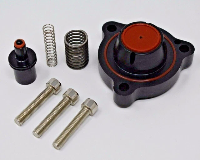 thumbnail image 2 of Go Fast Bits GFB DV+ Diverter Valve For VW Audi 2.0T TSI FSI – T9351 2 of 5