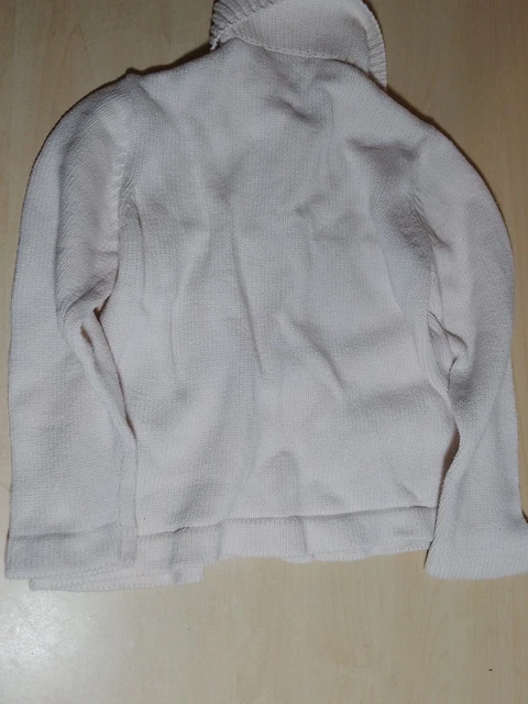 Pacchetto abbigliamento invernale bambina 3-4 anni x 6 gilet cappello a bobble cappuccio 23