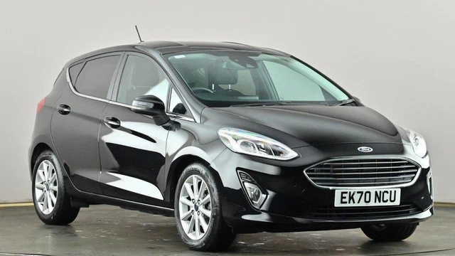 Ford fiesta 1.0 ecoboost hybrid deals mhev 125 titanium