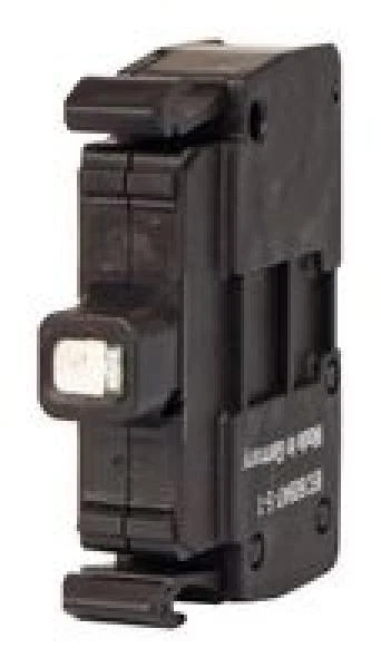 2X EATON - M22-CLED-G (216571) - EATON Modular Push button - New