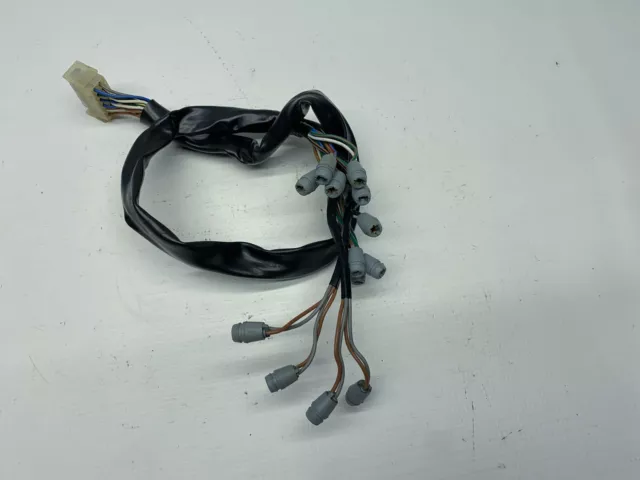 BMW R1150GS Tacho Kabelbaum Speedometer Speedo Wiring Loom (7) 01'