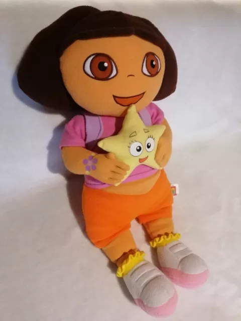 Peluche dora top