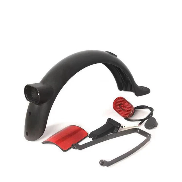 Garde-boue Arrière Kukirin G2 Pro - Garde-boue Trottinette Électrique Noir Robuste Anti-Éclaboussures Pour Kukirin G2 / Pro / DB