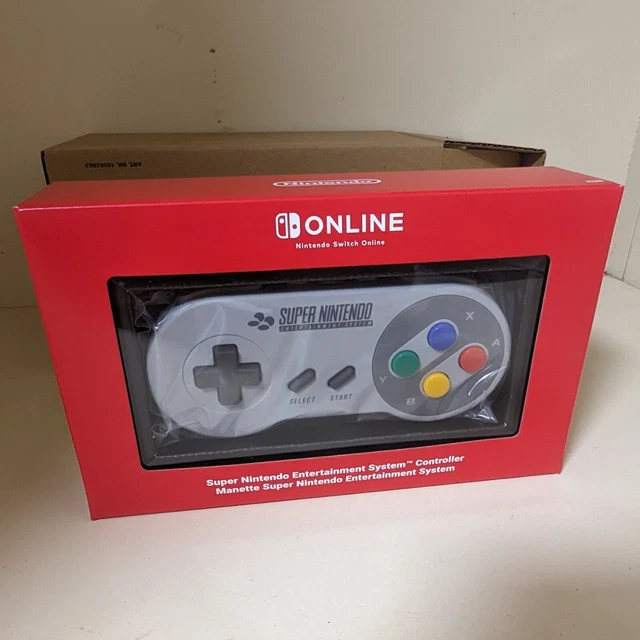 Switch snes controller canada deals