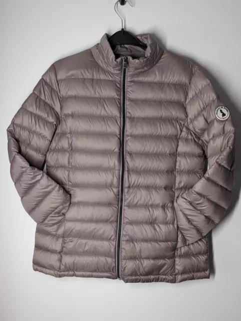 Harvey and jones on sale premium down ultralight mens