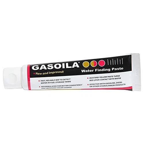 - Tubo de pasta de búsqueda de agua regular WT25 de 2,5 oz