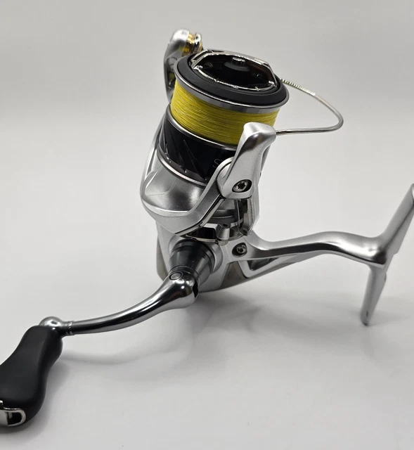 DAIWA　SS AIR TW 8.5L Reels, Fishing, Sporting Goods - PicClick UK