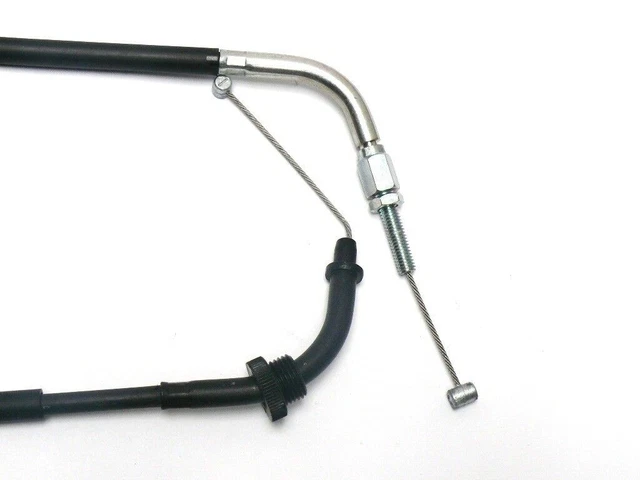 Câble D'accélérateur Pour Honda XL 600 / XRV 650 Africa Twin - Référence 17920-MM9-000