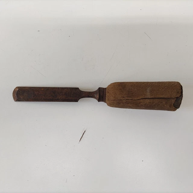 Scalpello Per Legno Narex Richter Bordi Smussati 3 Mm | Acciaio Cromo Vanadio Temperato Rc62 | Made In Czech