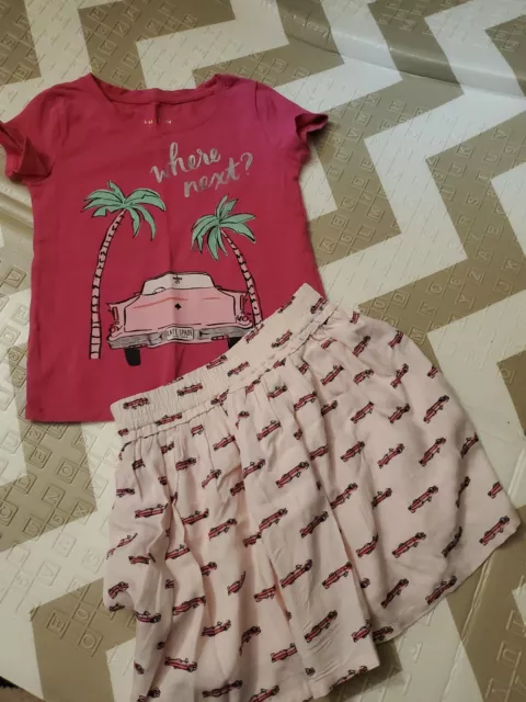 Kate Spade Girls Size 5 Where Next? outfit
