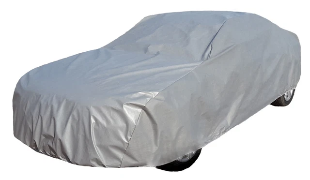 Housse De Voiture Imperméable Pour Citroën C3 Aircross – Protection 4 Saisons, Résistante à La Pluie Et Neige, Tissu Oxford