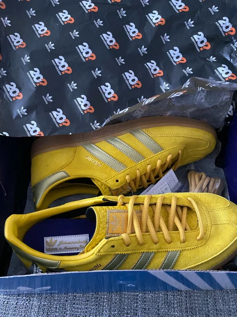 Adidas Joburg Johannesburg Size? UK8.5 1/2020 Anniversary City Series BNIBWT
