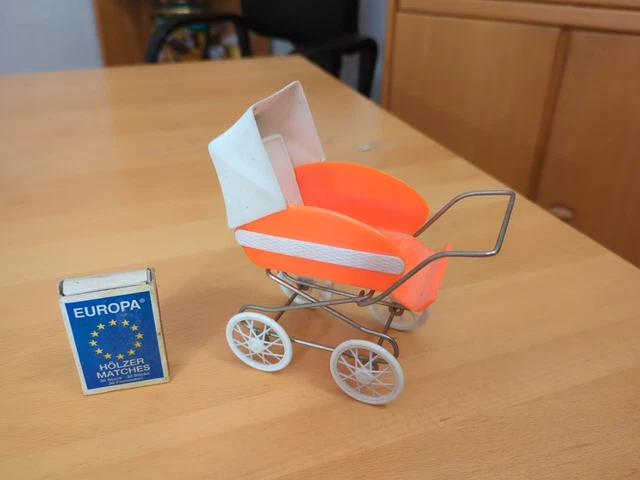 Ddr Puppenwagen 60er Jahre