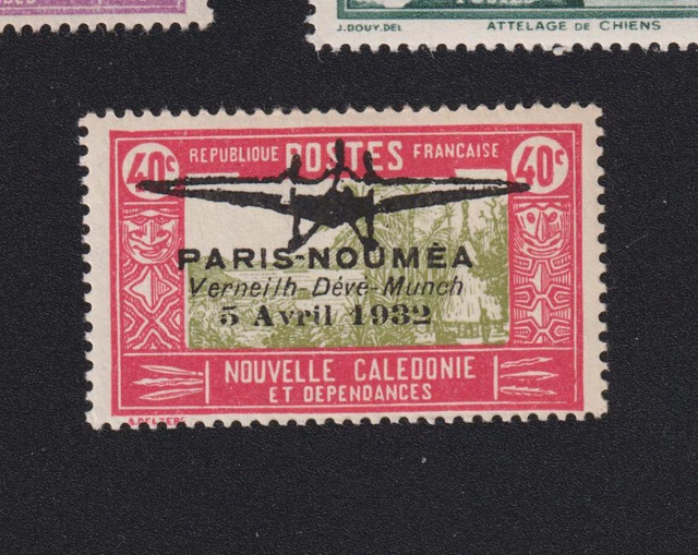 Bloc De 4 Timbres Poste Aérienne 2022 - Chasseur Dewoitine D1, Neuf Sans Charnière, Parfait Pour Collection