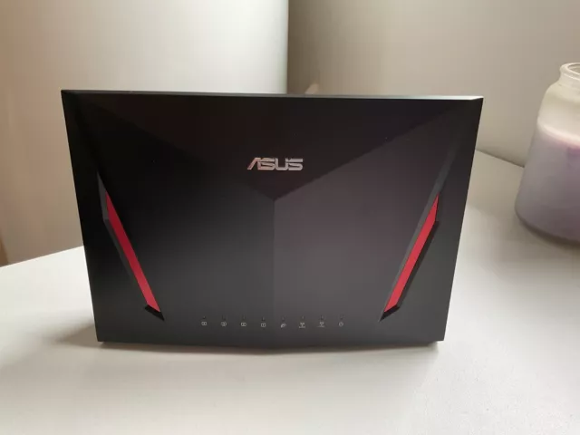 ASUS - Router RT-AC86U - Wifi AC2900 - Très Bon État