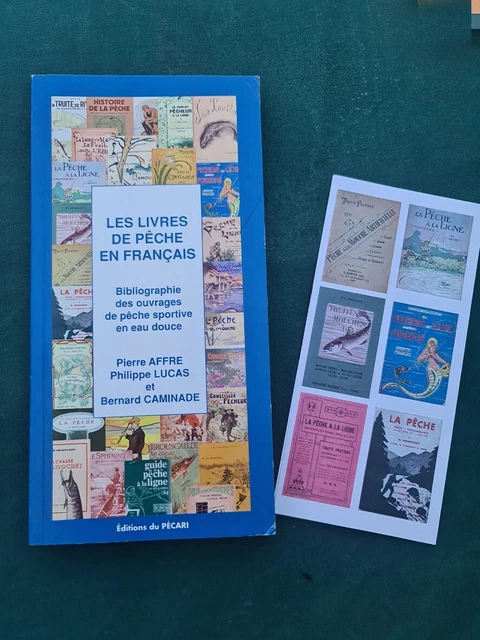 Livre De Collection Pêche 'Les Leurres LK' – Leurres Anciens 1920-1930 (Neuf)