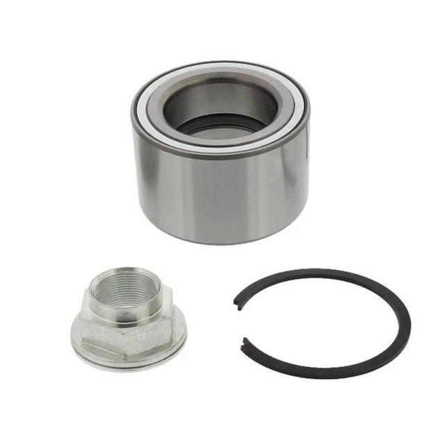 FOR FIAT DUCATO 2006-2018 Front Wheel Bearing Kit £33.52 - PicClick UK