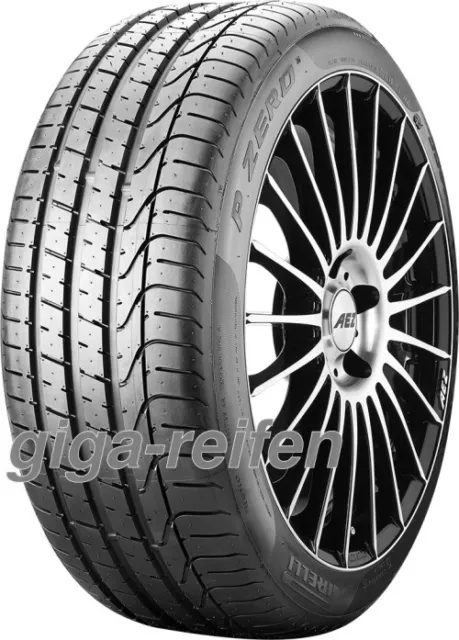 1x 275/40 R22 108Y XL MFS Pirelli P Zero Sommerreifen