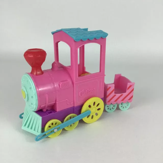 Barbie club chelsea choo choo train outlet