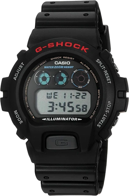 OROLOGIO CASIO G SHOCK DW 6900 Illuminator Navy Seals Mission