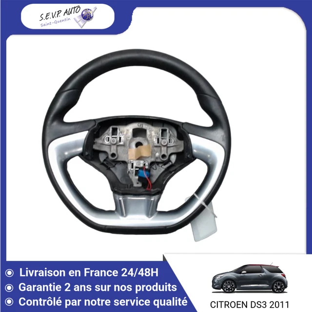 Volant De Direction CITROEN DS4 Phase 1 (e-HDi 115ch) – Occasion En Bon état