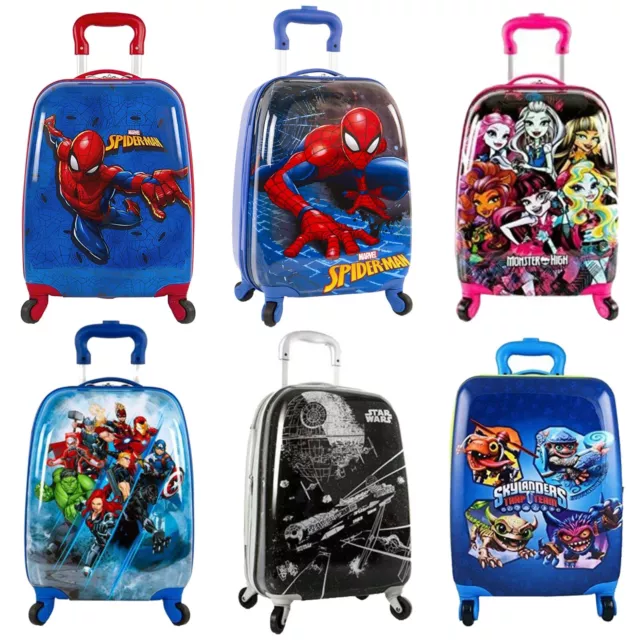 Kids hard suitcase cheap