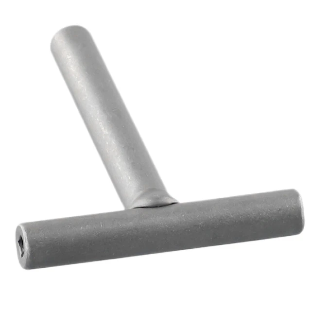 T type Wrench 3/3.5/4mm Valve Screw Clearance Adjusting Spanner Square Hexagon