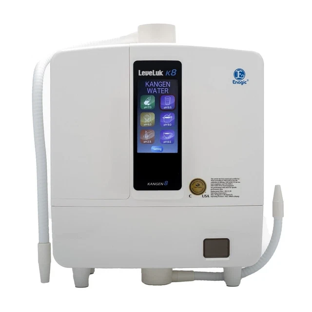 Enagic A26-00 LeveLuk k8 Kangen Water Filter Enagic A26-00 LeveLuk k8 Kangen Water Filter