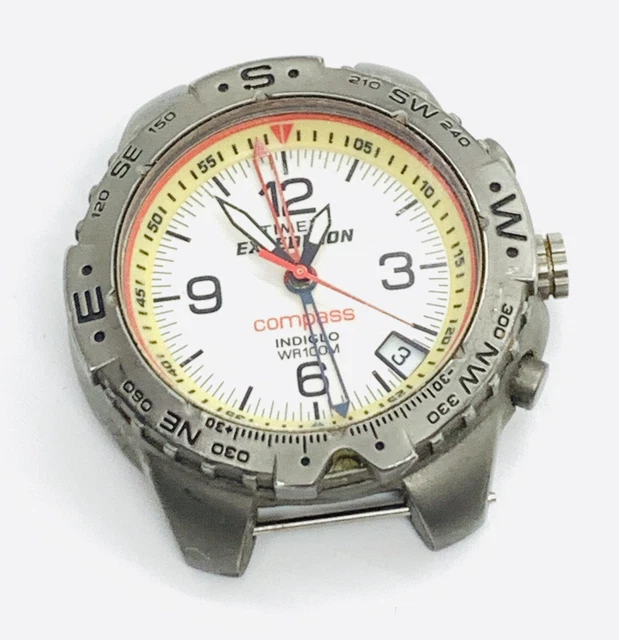 Timex expedition indiglo online wr100m watch price