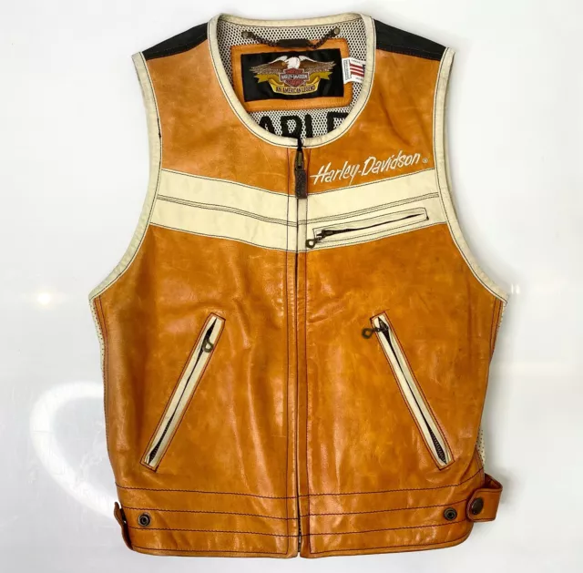 gilet jaune harley davidson