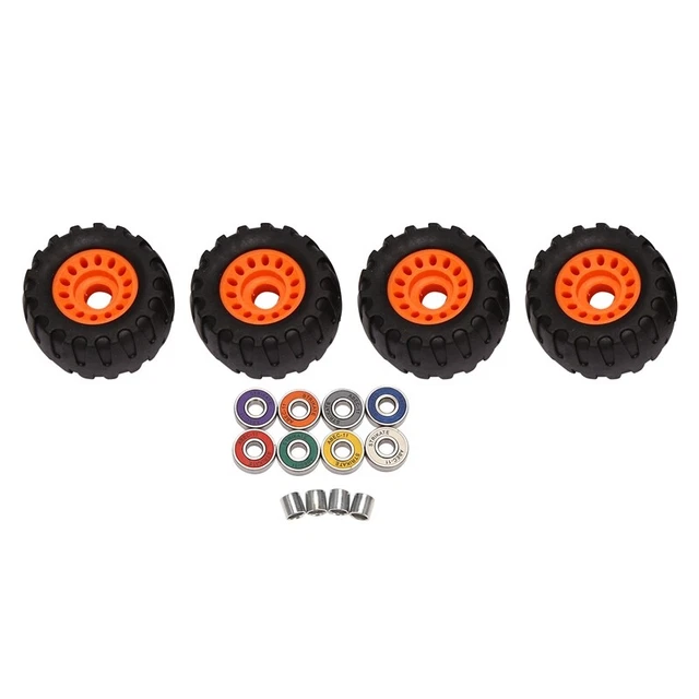 Ruote per Skateboard e Skateboard Fuoristrada Fuoristrada (Il Set di 4 Cont C4F2