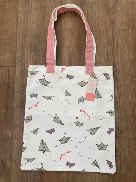Radley lincoln top inn tote bag