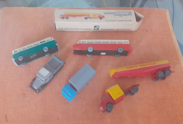 W50 / L60 Minol Tankaufbau Typ 1 Spur H0 1:87 W50 / L60 Minol Tankaufbau Typ 1 Spur H0 1:87