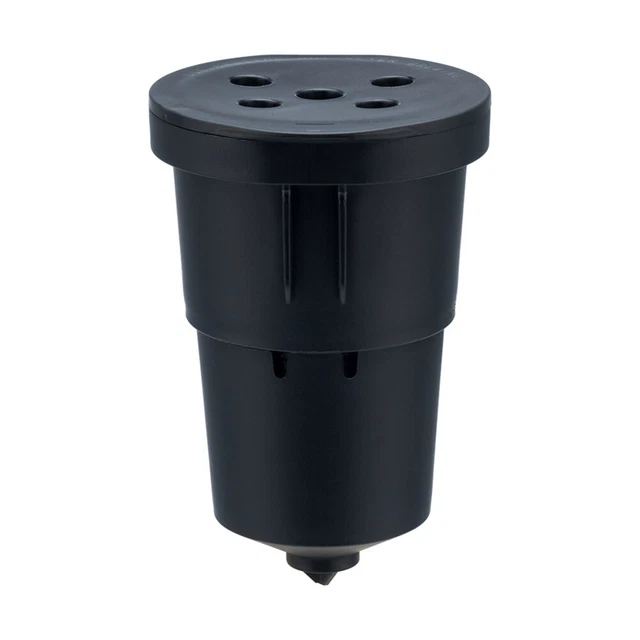 Keurig Refillable Reusable Coffee Capsule K Cap Filter Basket Pod (Black) FS2#