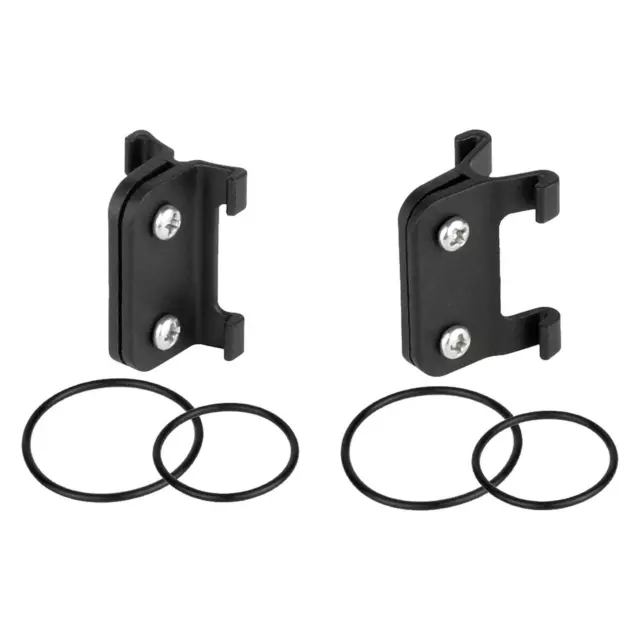 Bike Race Number Plate Mount Holder Seatpost Bracket for Cycling Parts