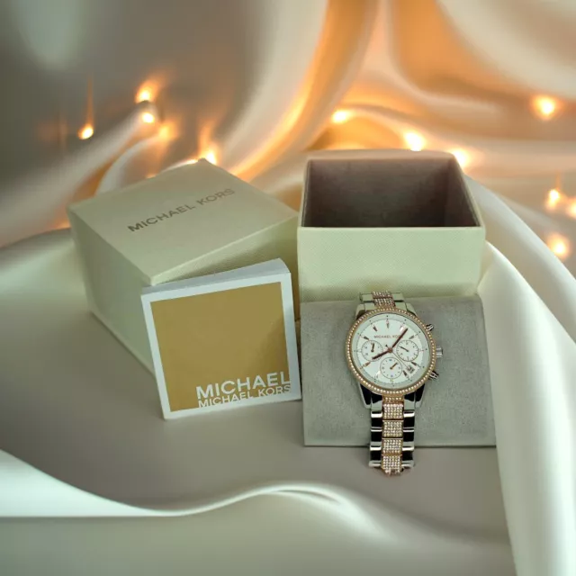 Michael Kors Ritz Ladies Watch MK6651