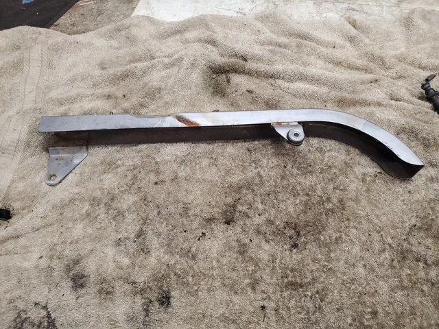 1989 1988 Honda Shadow VT 600 VT600 VLX Chain Guard Gaurd