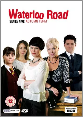 Waterloo Road Series Five - Autumn Term [DVD] [2009] - DVD  3KVG The Cheap Fast